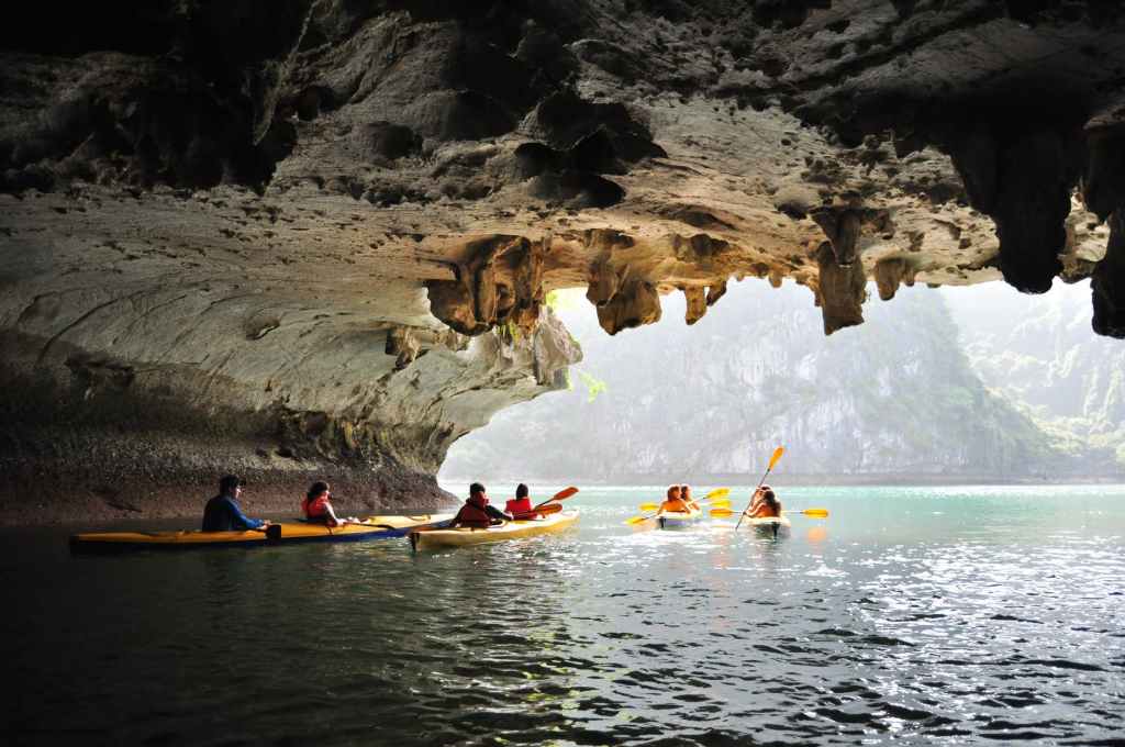 Frommer’s: 12 Destinations to See by Kayak